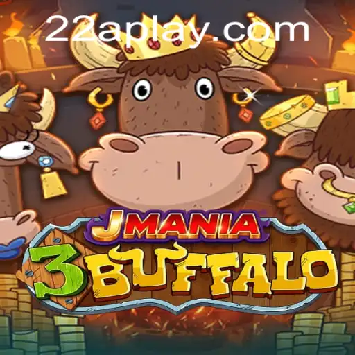Descubra o Fascinante Mundo do Jogo JMania3Buffalo