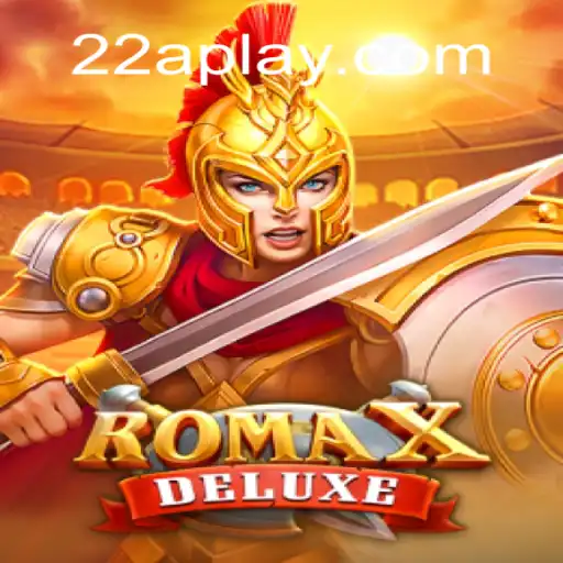 RomaXDeluxe: Uma Aventura Estratégica no Coração da Roma Antiga