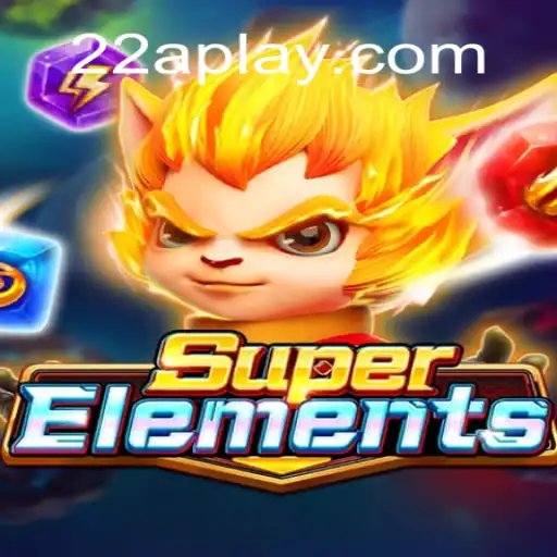 SuperElements: Mergulhando no Mundo Elementar