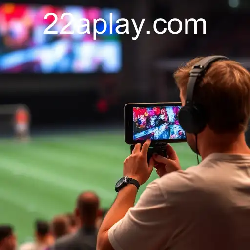 Transmissão ao vivo